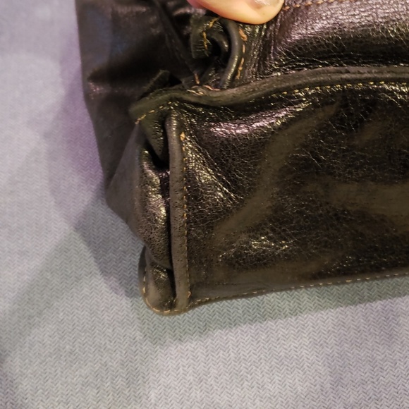 Francesco Biasia Bag w/dustbag - Picture 7 of 8